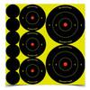 BIRCHWOOD CASEY BC-34608 SHOOT-N-C VARIETY PACK, 132 TARGETS