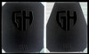 GH ARMOR SYSTEMS GH-406-1913-10x12SH 406-1913 LEVEL IV RIFLE PLATE