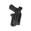 AKER LEATHER H115BWL-GL17M3 NIGHTGUARD HIGH RIDE