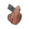 AKER LEATHER H136TPR-CO1911 BODYGUARD PANCAKE HOLSTER