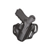 AKER LEATHER H166BPR-CO1911 CLASSIC 3 SLOT PANCAKE HOLSTER