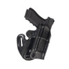 AKER LEATHER H167ABPR-SS220X3 NIGHTGUARD OPEN TOP HOLSTER