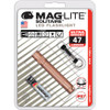 MAGLITE SJ3ASV6 SOLITAIRE LED 1 AAA-CELL LED FLASHLIGHT