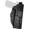 GOULD  GOODRICH INC. X3000-17H-1 TELR X3000 NON-LIGHT BEARING HOLSTER W/ 