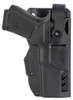 GOULD  GOODRICH INC. X3000-19N-5LH TELR X3000 NON-LIGHT BEARING HOLSTER W/ 