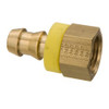 WEATHERHEAD 10006BA06 HOSE END