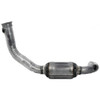 NAPA EXHAUST 16212 DF/CATALYTIC CONVERT