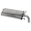 NAPA EXHAUST 21342 QUIET FLOW MUFFLER