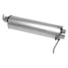 NAPA EXHAUST 21075 QUIET FLOW MUFFLER