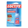 NAPA CONSUMER BRANDS 1365882 PROFESSIONALSUPERGLUE