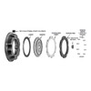 TW DISTRIBUTION 3595912 4-3/8ININ WINDOW KIT