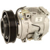 NAPA TEMP 275636 NEW COMPRESSOR