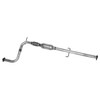 NAPA EXHAUST 46865 QUIET FLOW MUFFLER AS