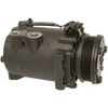 NAPA TEMP 255721 REMAN/COMPRESSOR