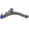 NAPA CHASSIS PARTS 2605587 CONTROL ARM AND BALL