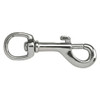 SECURITY CHAIN 4426640 SWIVEL EYE BOLT SNAP