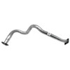 NAPA EXHAUST 44320 EXHAUST PIPE
