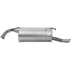 NAPA EXHAUST 54602 MUFFLER ASSEMBLY