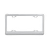 TW DISTRIBUTION 60050 LICENSE PLATE FRAMES