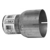 NAPA EXHAUST 41563 EXHAUST PIPE REDUCER