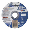 NORTON 43208 BLADE CHRGR ZIRC ALOX 4-1/2IN
