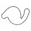 FEL-PRO 35785 WATER PUMP GASKET