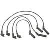 MILEAGE PLUS 4475 SPARK PLUG WIRE SET