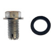 NAPA SOLUTIONS 7041359 OIL DRAIN PLUG