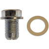 NAPA SOLUTIONS 7041362 DRAIN PLUG