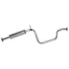 NAPA EXHAUST 47722 RESONATOR PIPE