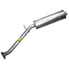 NAPA EXHAUST 54394 MUFFLER ASSEMBLY
