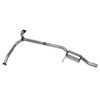 NAPA EXHAUST 55173 RESONATOR ASSEMBLY