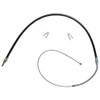 NAPA ULTRA PREMIUM BRAKE PARTS 92816 BRAKE CABLE