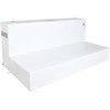 BALKAMP 8051101 WHITE STEEL TANK