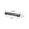 TW DISTRIBUTION B1408 FREIGHT SHACKLE PIN