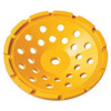 DEWALT TOOLS DW4771 7" CUP GRINDING WHEEL GP
