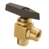 WEATHERHEAD FF9059606 BRASS BALL VALVE