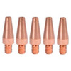 LINCOLN ELECTRIC KH834 MIG GUN,TIPS & NOZZLES