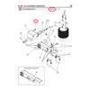 TW DISTRIBUTION S200312 BRAKE SHOE KIT