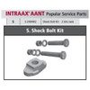 TW DISTRIBUTION S240492 HEND TRL SHOCK BOLTS