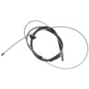 NAPA ULTRA PREMIUM BRAKE PARTS 6930331 BRAKE CABLE