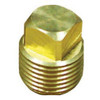 NAPA SMALL ENGINE 02030710 BRASS PLUG ONLY 1/2IN