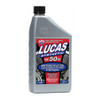LUCAS OIL PRODUCTS,INC 10765 SYNTHETIC SAE 50W V-TWIN MOTORCYCLE OIL 