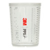 3M 26023 PPS CUP LARGE