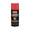 DUPLI-COLOR 2756 FUSION MATTE FI RED