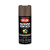DUPLI-COLOR 2778 FUSION TEXT DK BRNZ