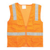NAPA SAFETY EQUIPMENT 390614 VEST  ORANGE XL