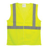 NAPA SAFETY EQUIPMENT 390619 VEST LIME GREEN 2XL