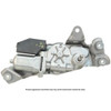 NAPA ELECTRICAL MOTORS 4920588 WIPER MOTOR