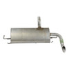 NAPA EXHAUST 50372 QUIET FLOW MUFFLER AS